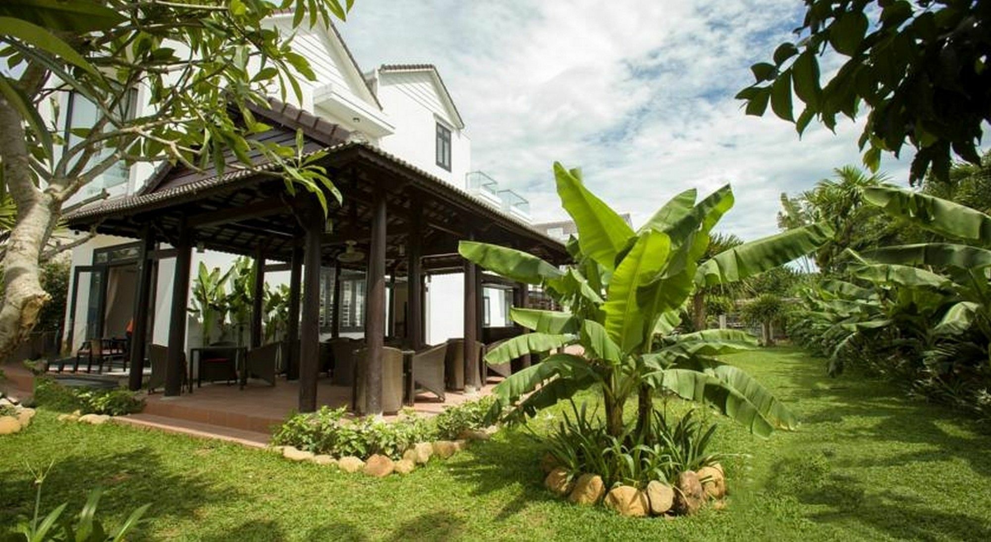 Banana Garden Villa Hoi An Exterior foto